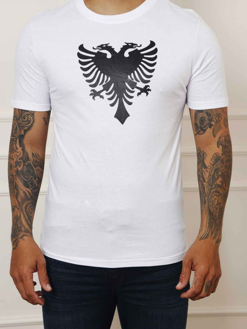 Camiseta Cavalera Águia Masculina - Mescla